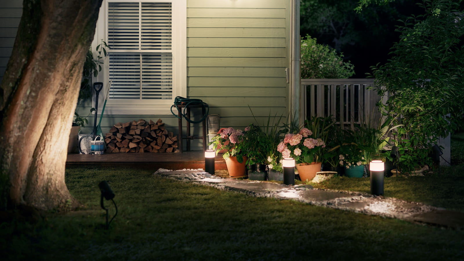 Borne Philips Hue 