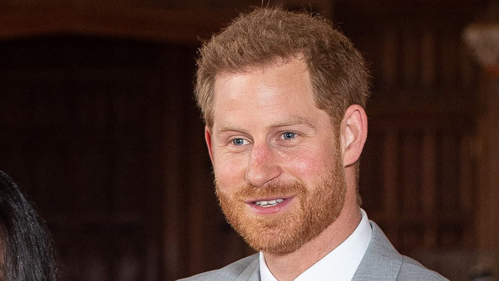 Prince Harry et son fils Archie