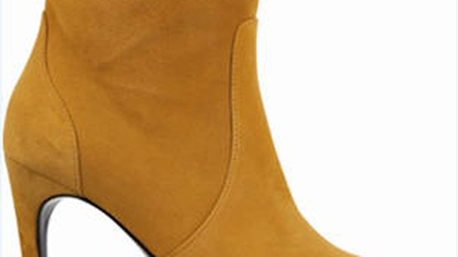 Bottines "Pauline" de François Najar 