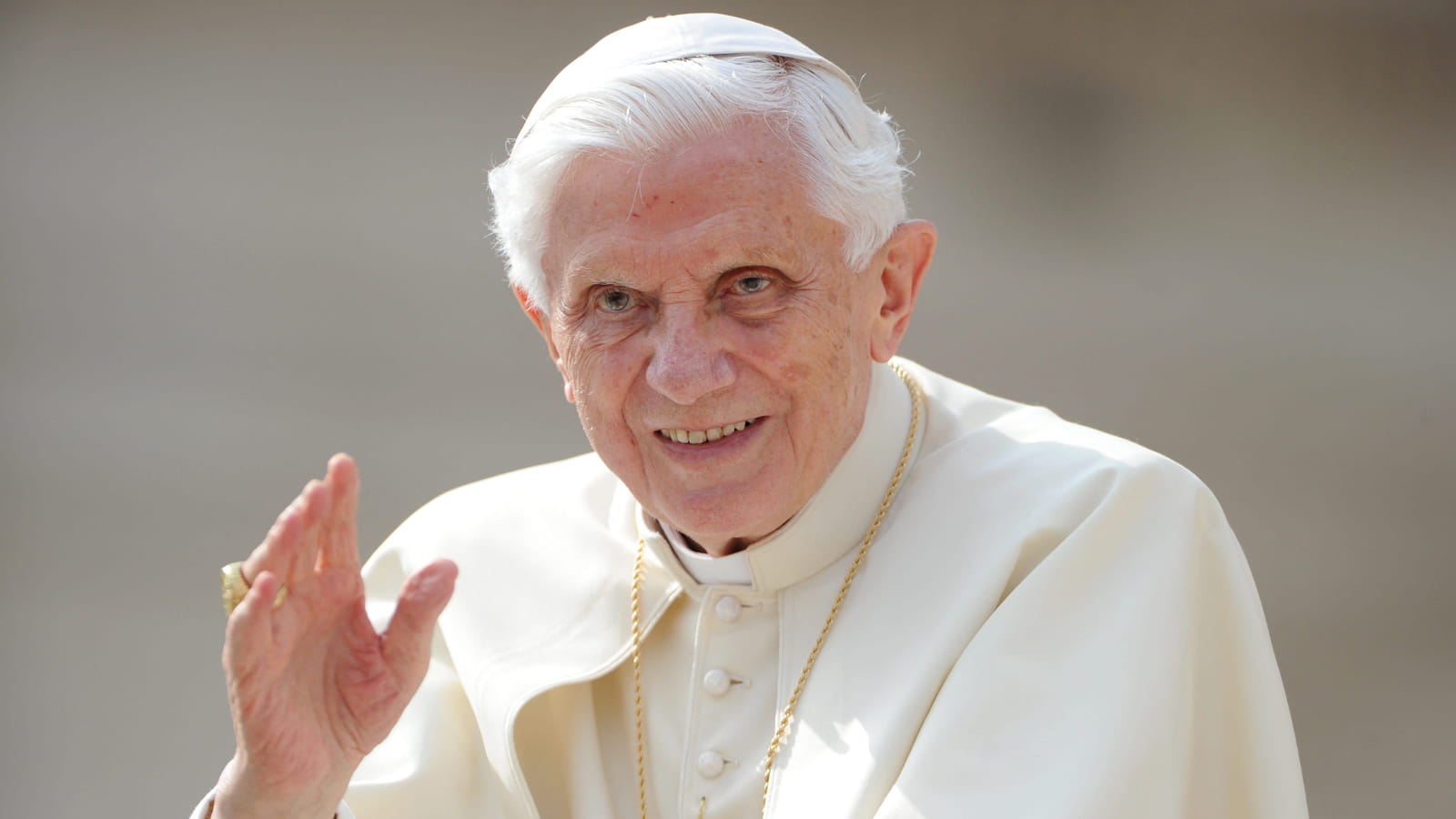 Benoît XVI