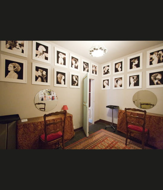 Galerie de portraits