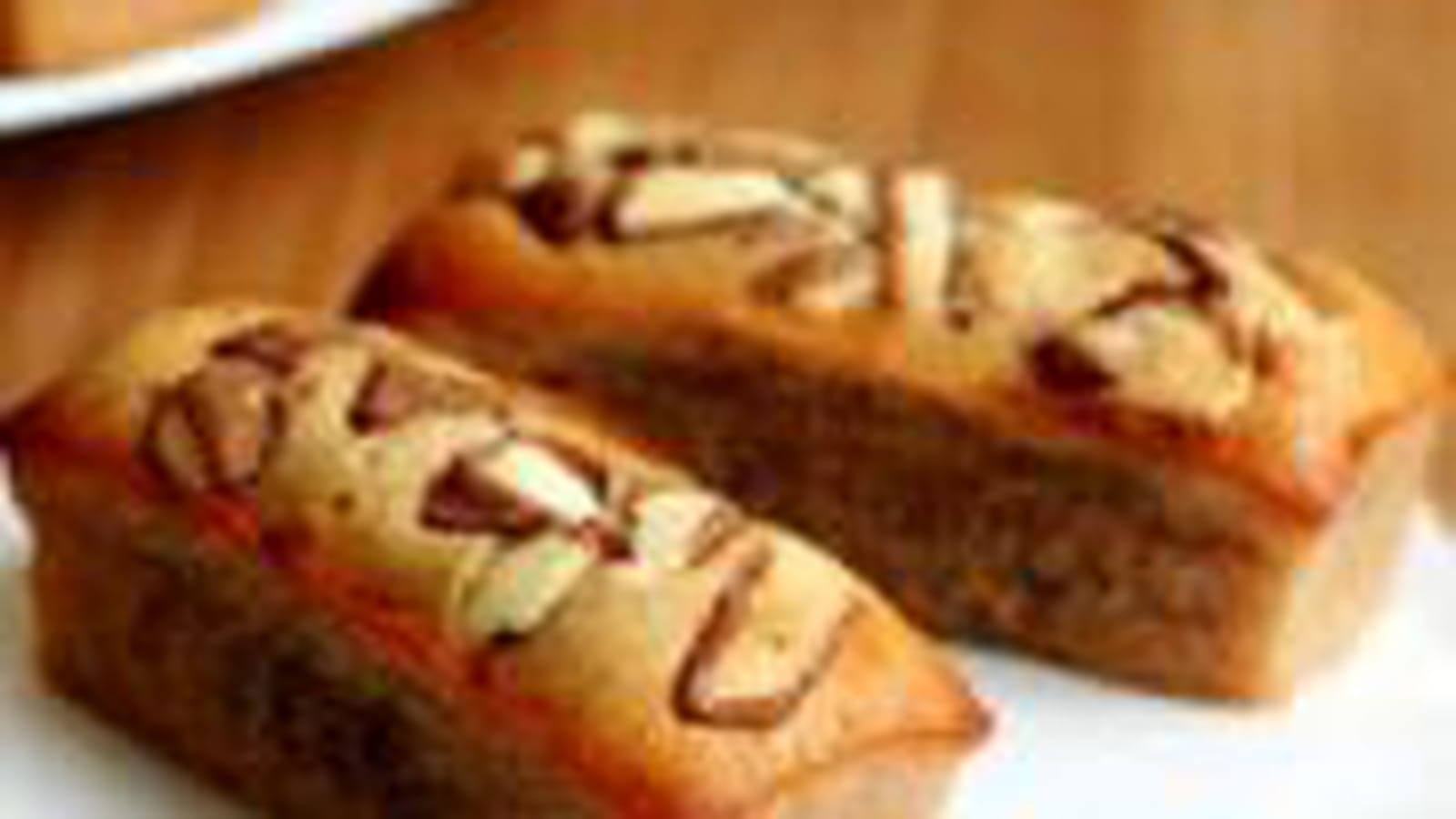 Financiers au chocolat Kinder