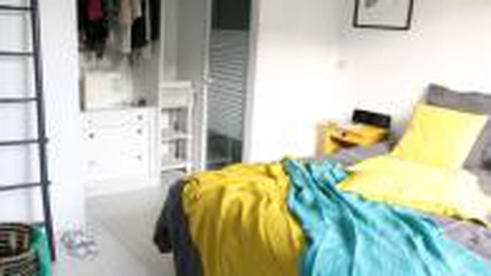 Chambre parentale après