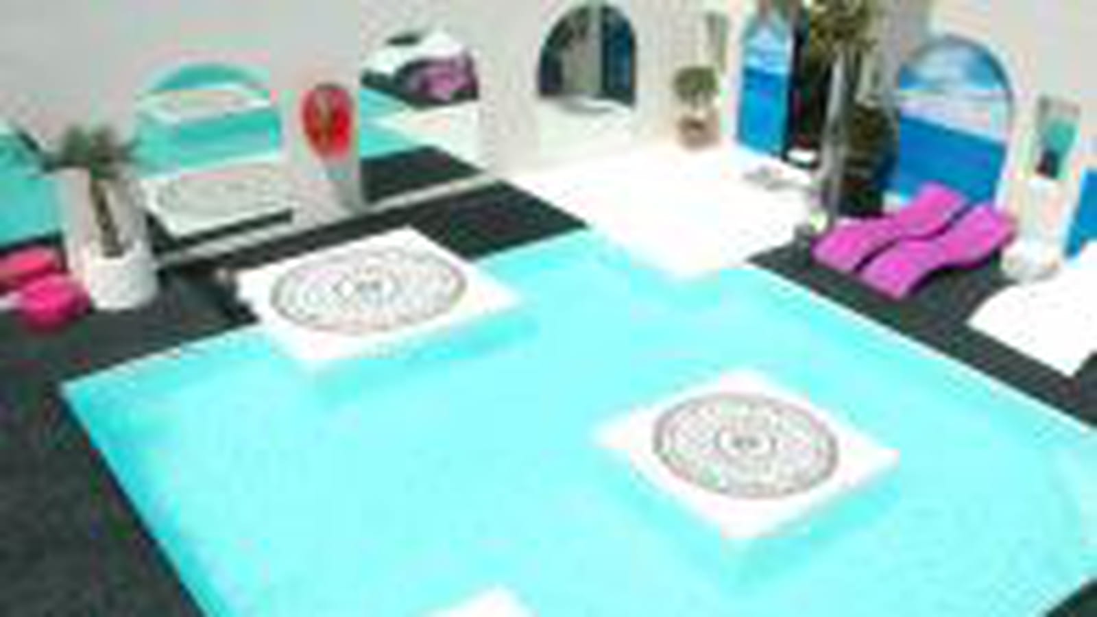 Piscine de Secret Story 5