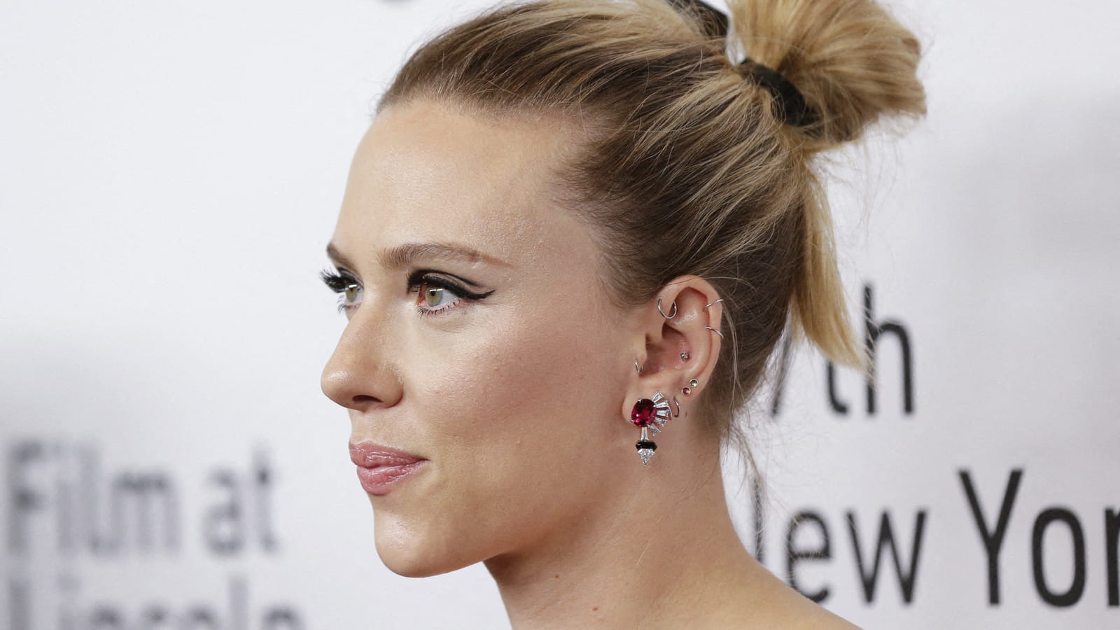 Scarlett Johansson