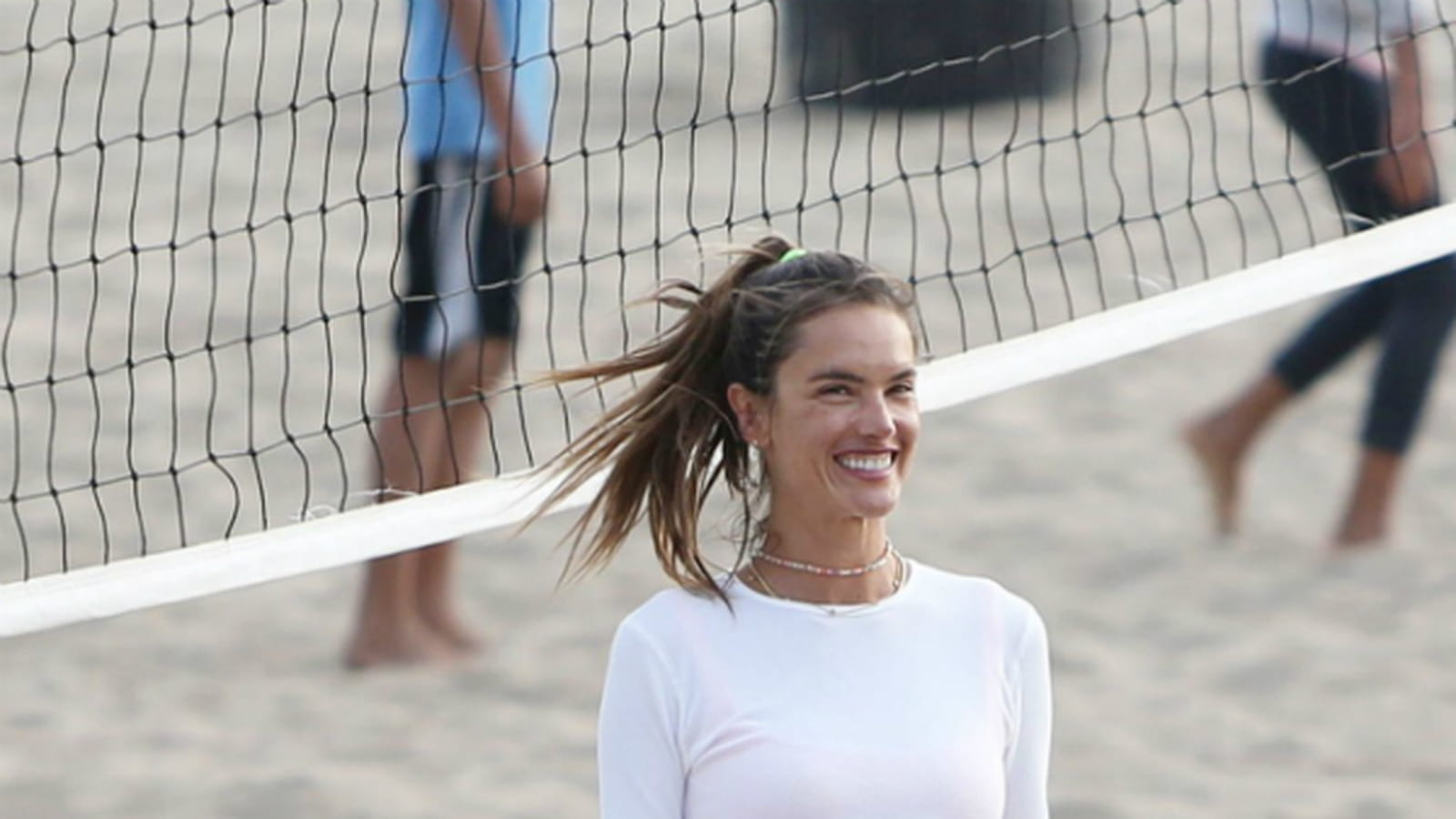 Alessandra Ambrosio 