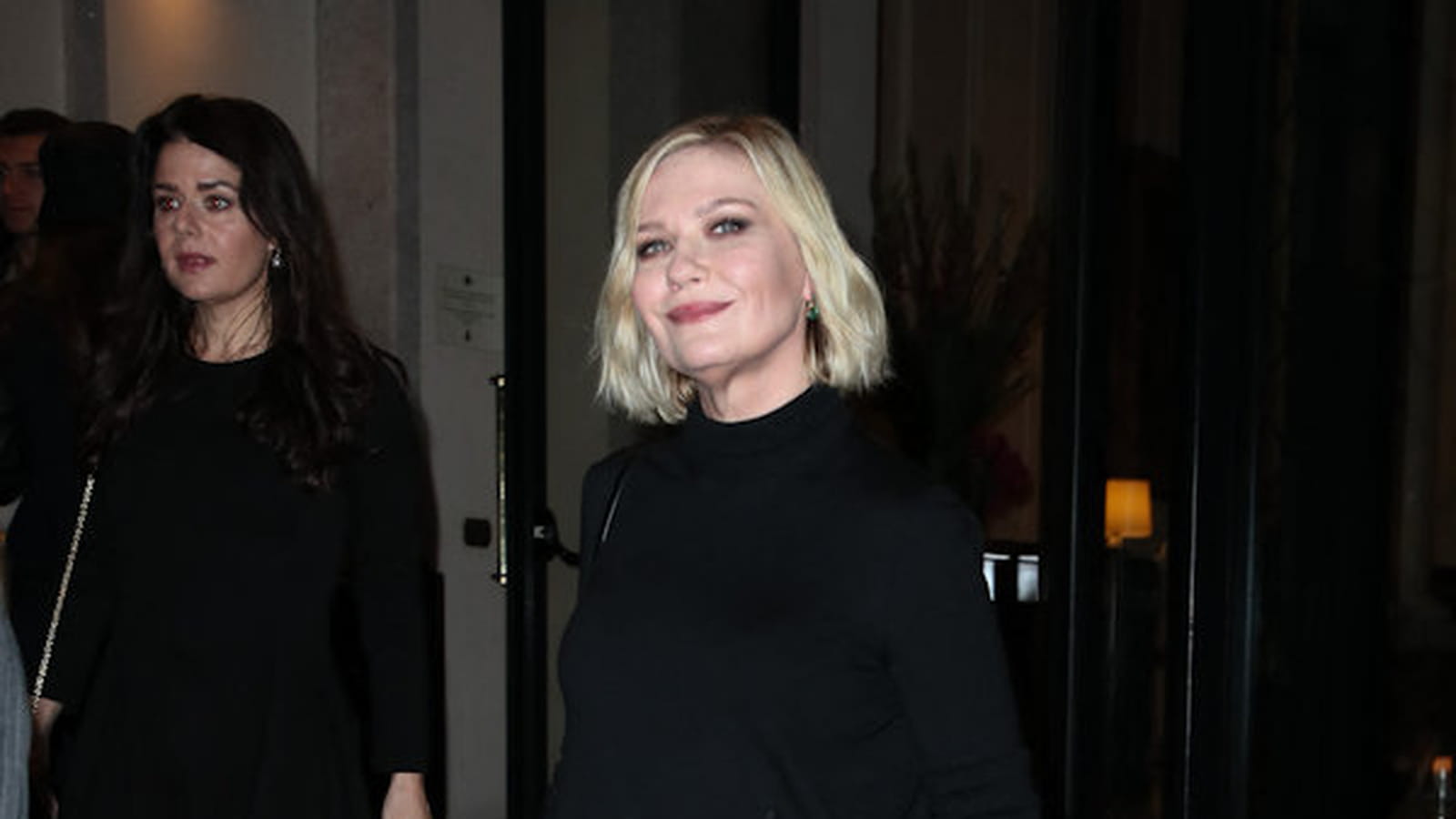 Kirsten Dunst le 24 septembre 2022