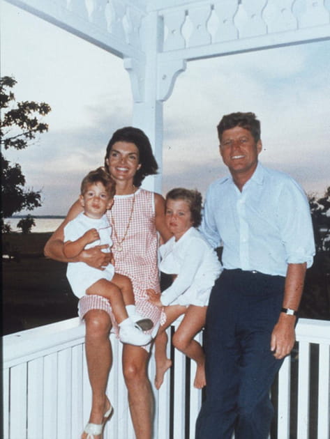 Une vie de famille tumultueuse