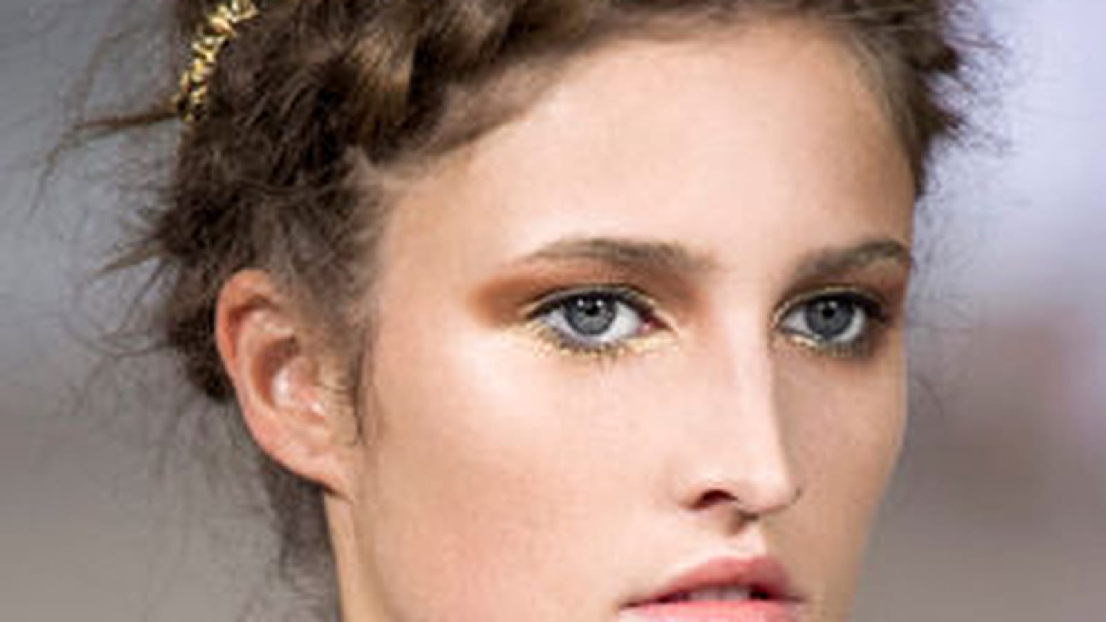 La tresse couronne