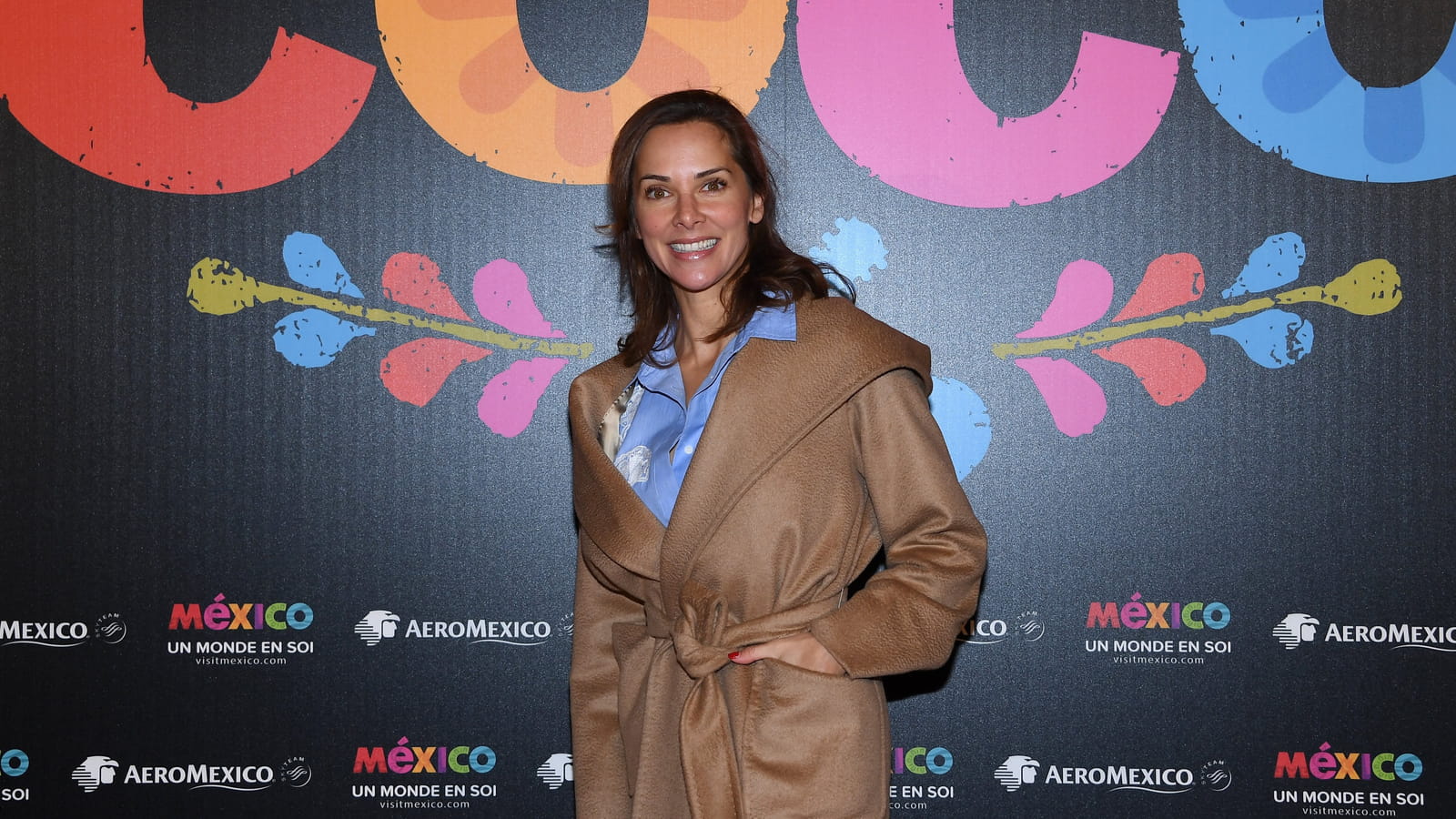 Mélissa Theuriau