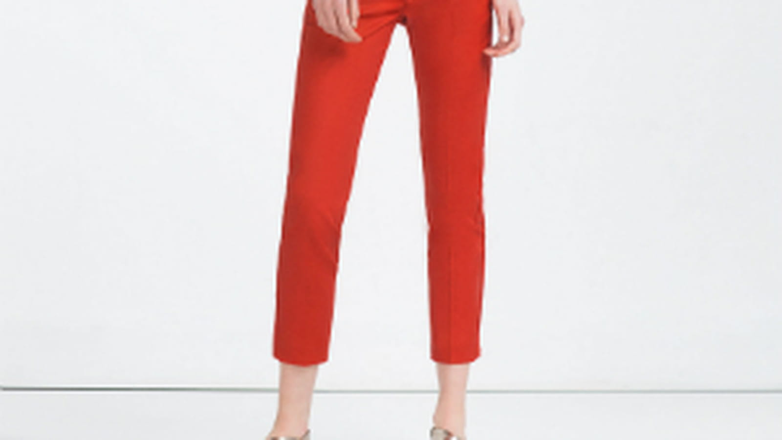 Pantalon Zara