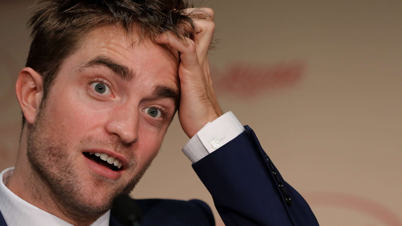 Robert Pattinson