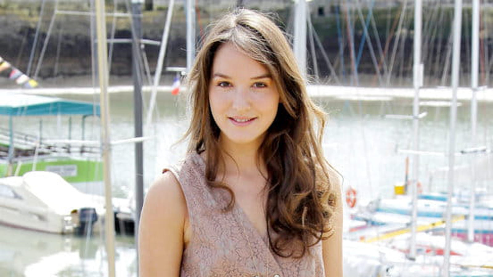 Anaïs Demoustier le 11 septembre 2010