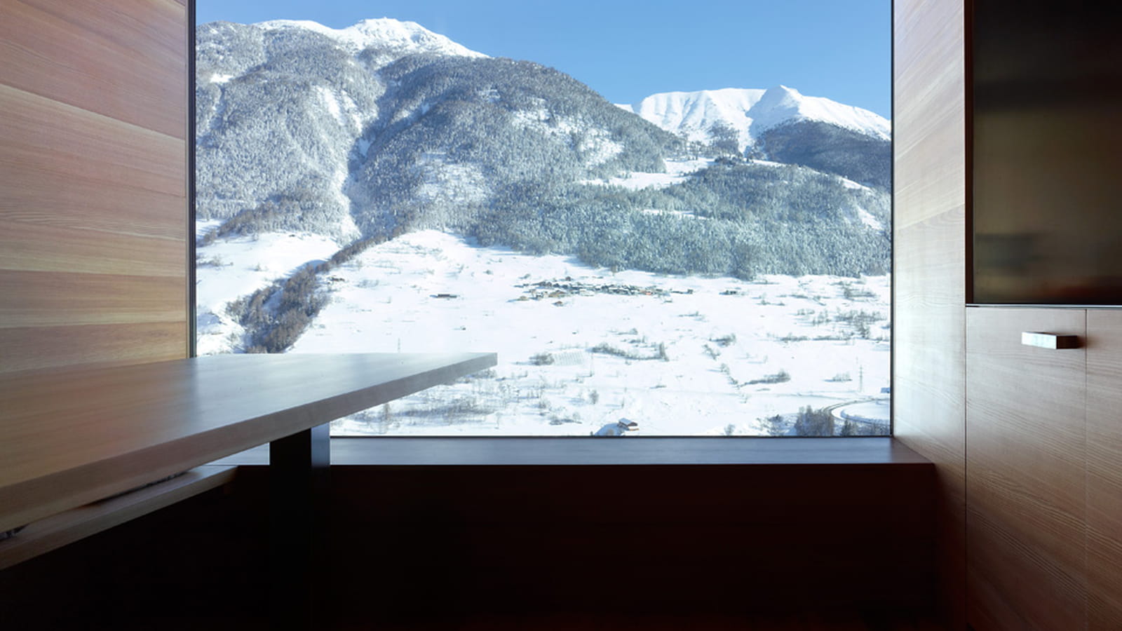 Chalet à Orsières en Suisse