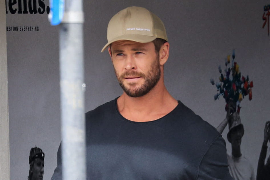 La moustache quotidienne de Chris Emsworth