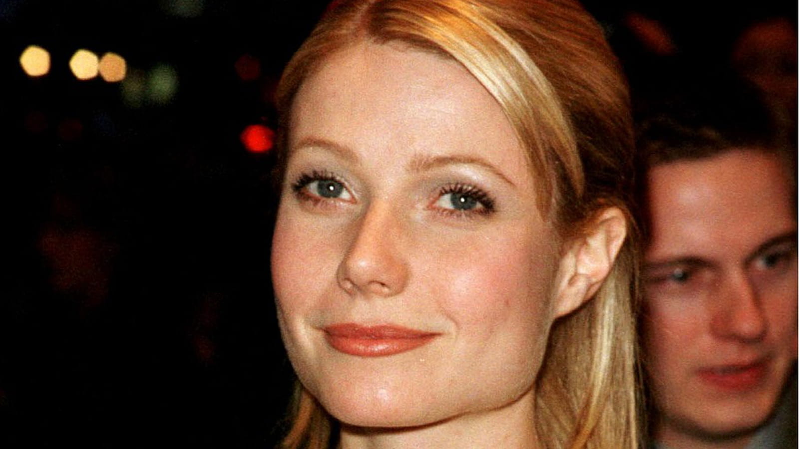 Gwyneth Paltrow, avant