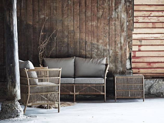 Mobilier de jardin Donatello par Sika Design France