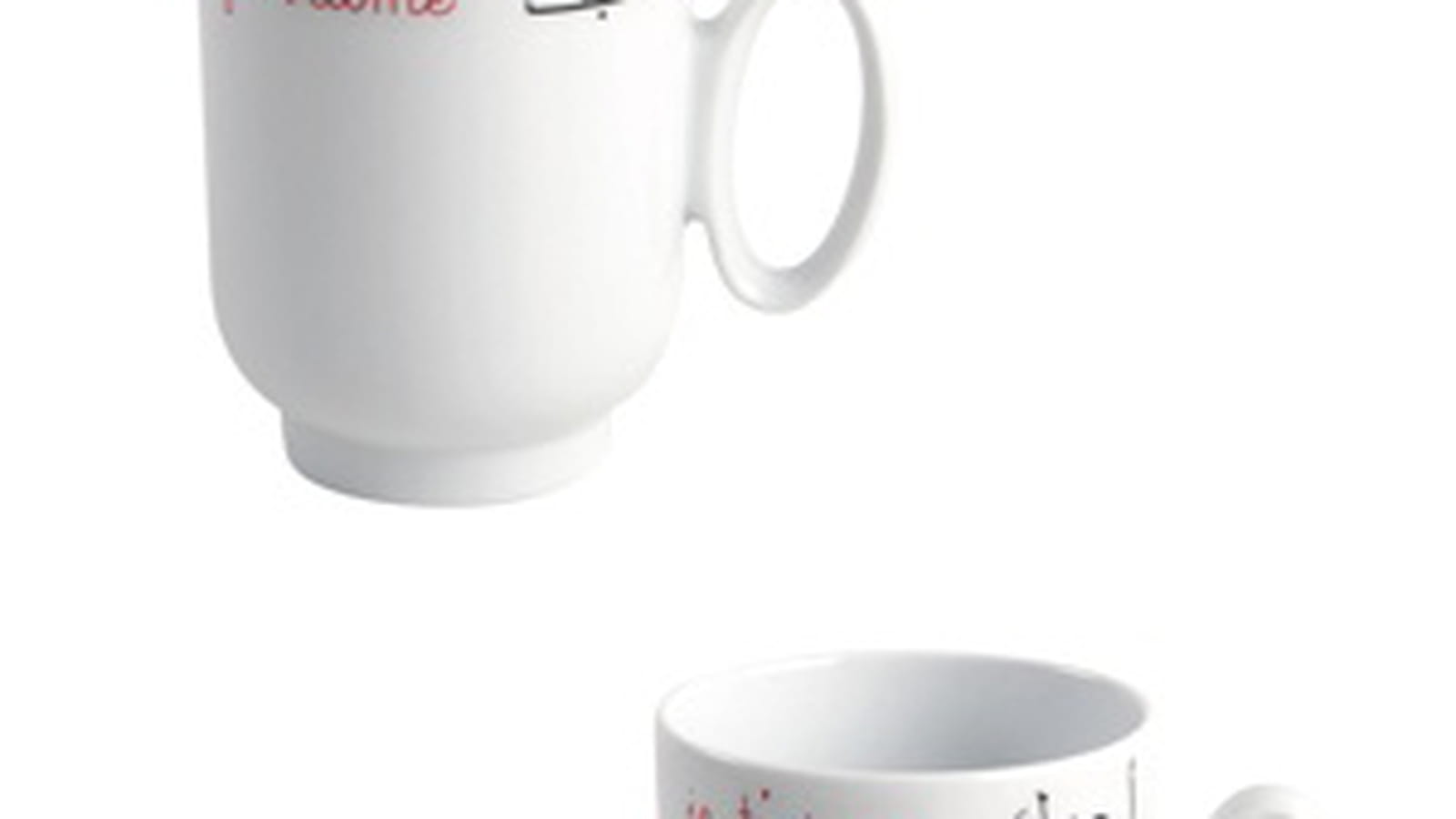 Mug Modulove de Guy Degrenne