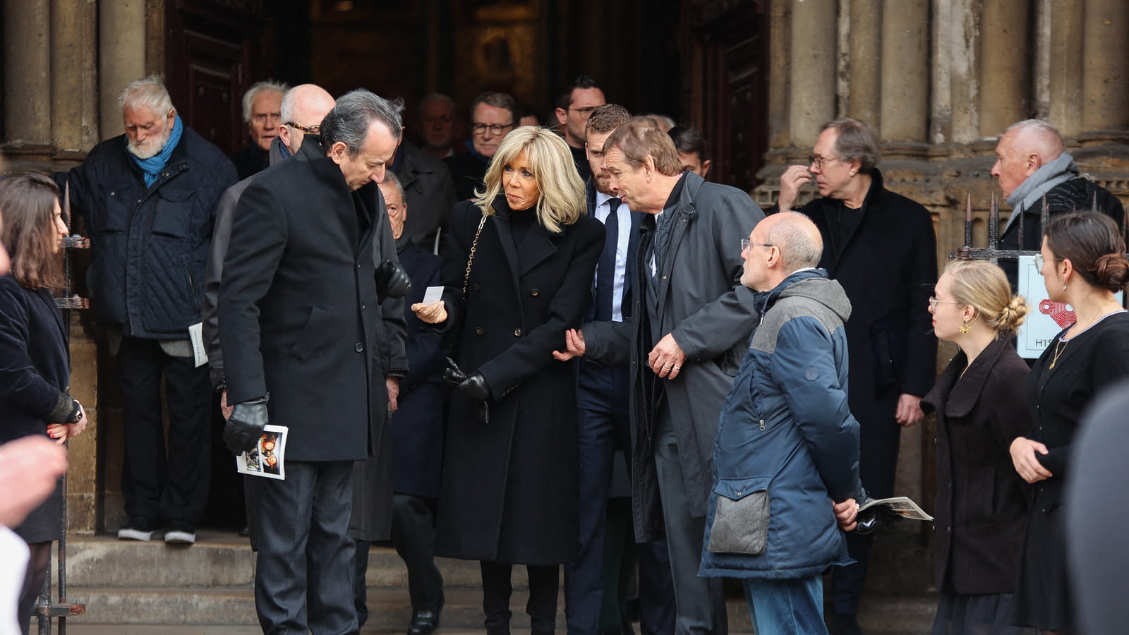 Brigitte Macron
