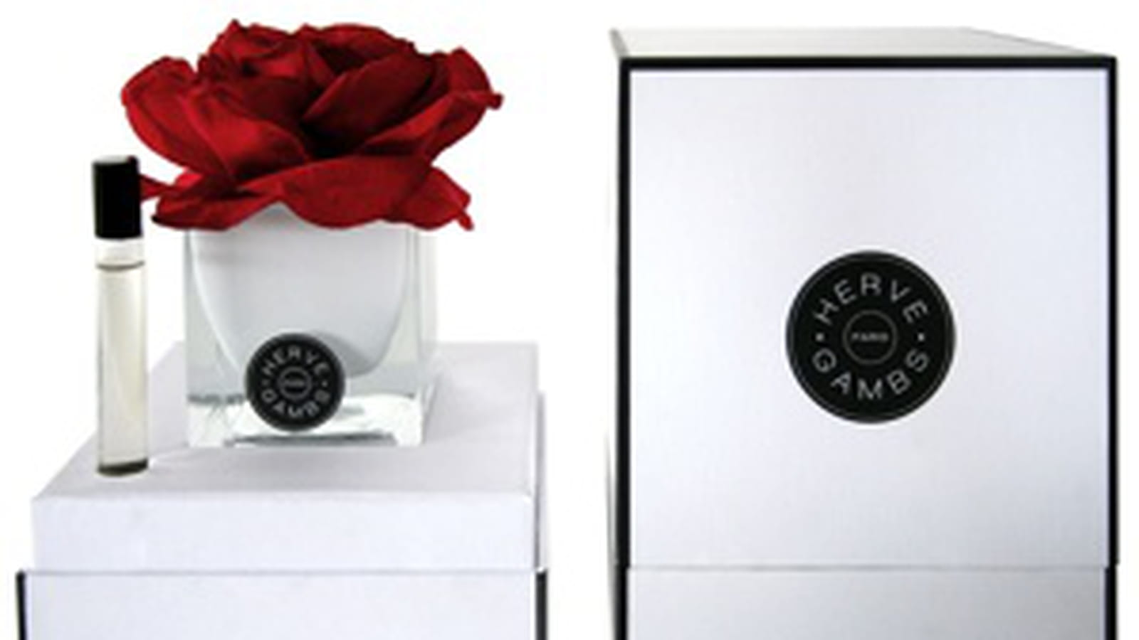 Coffret senteur Love Couture d'Hervé Gambs