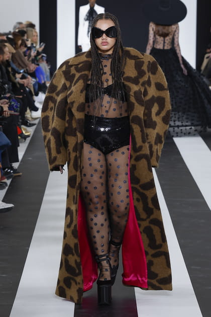 Look 27&nbsp;du d&eacute;fil&eacute; Nina Ricci