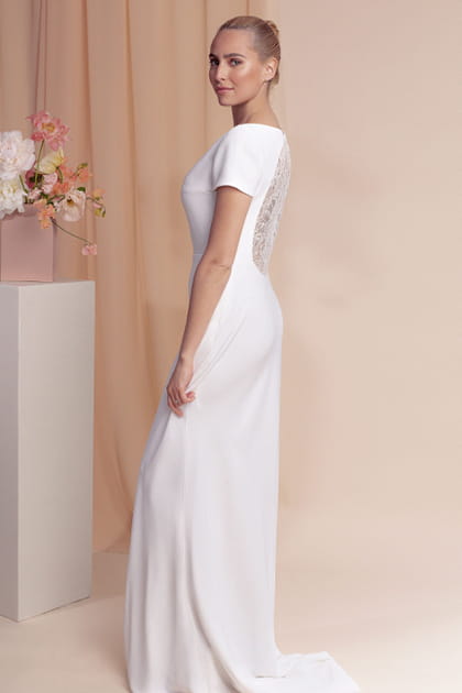 Robe de mariée Lily, Yasmin Hassaïne