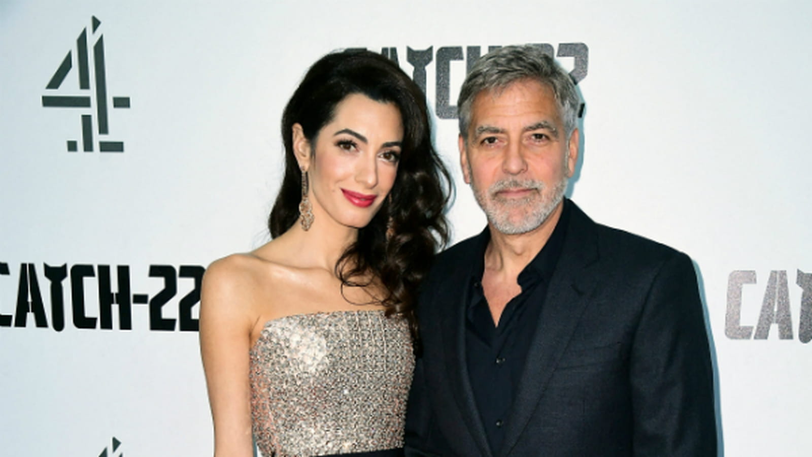 Amal Clooney
