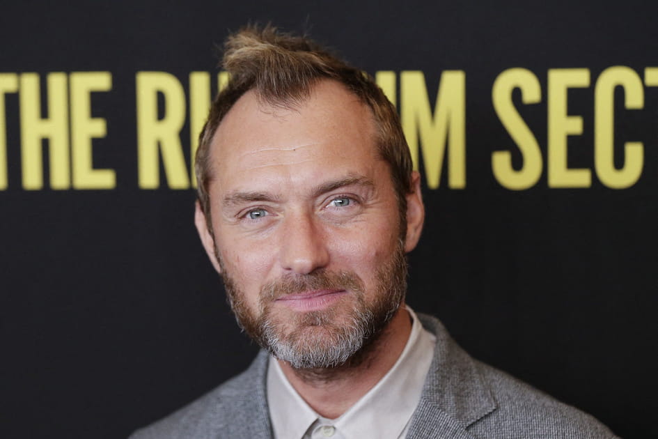 Jude Law, 49&nbsp;ans
