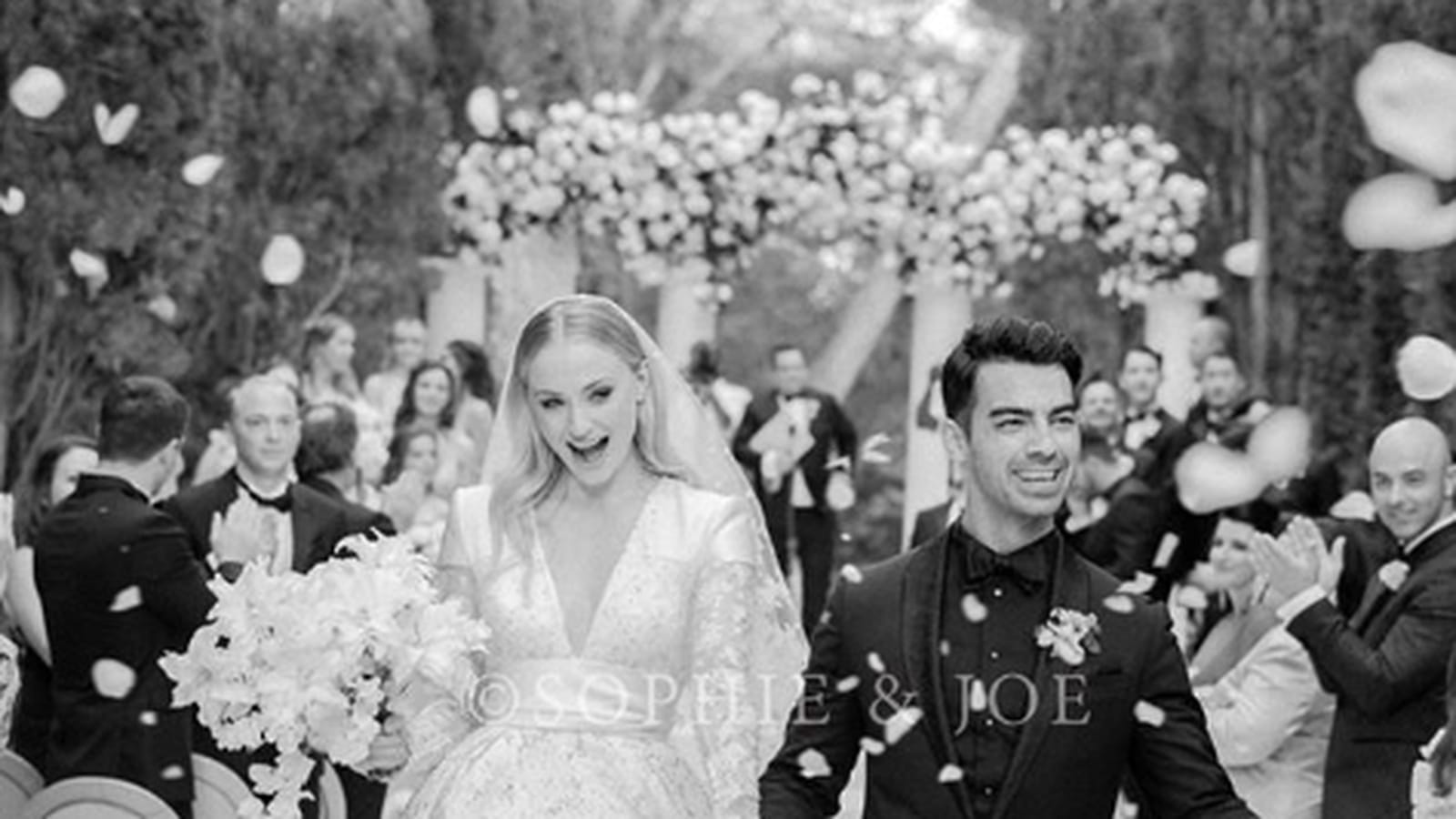 Sophie Turner et Joe Jonas
