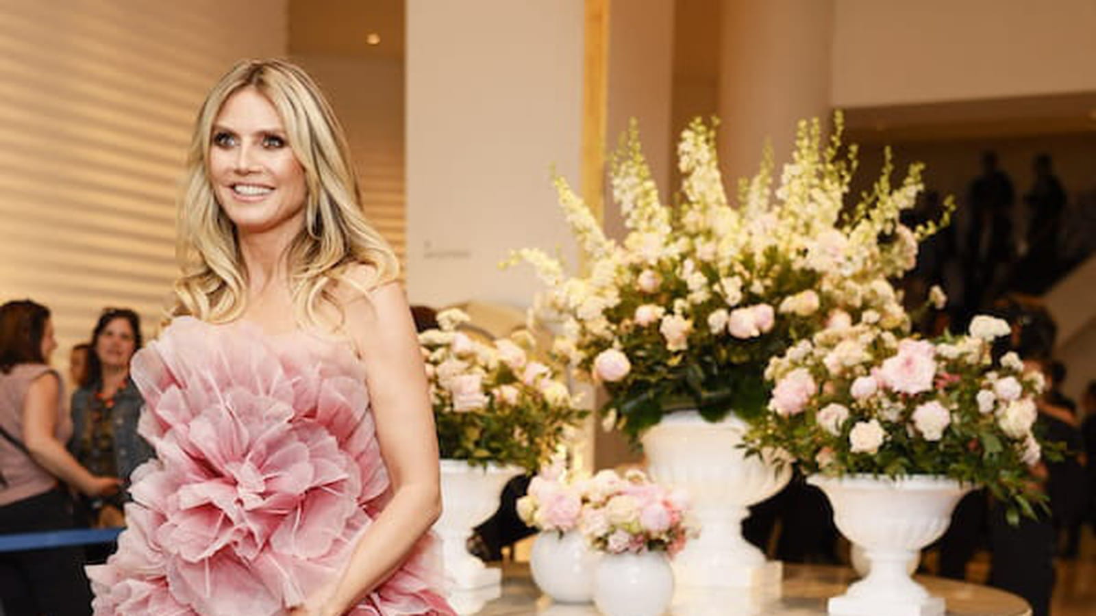 Heidi Klum