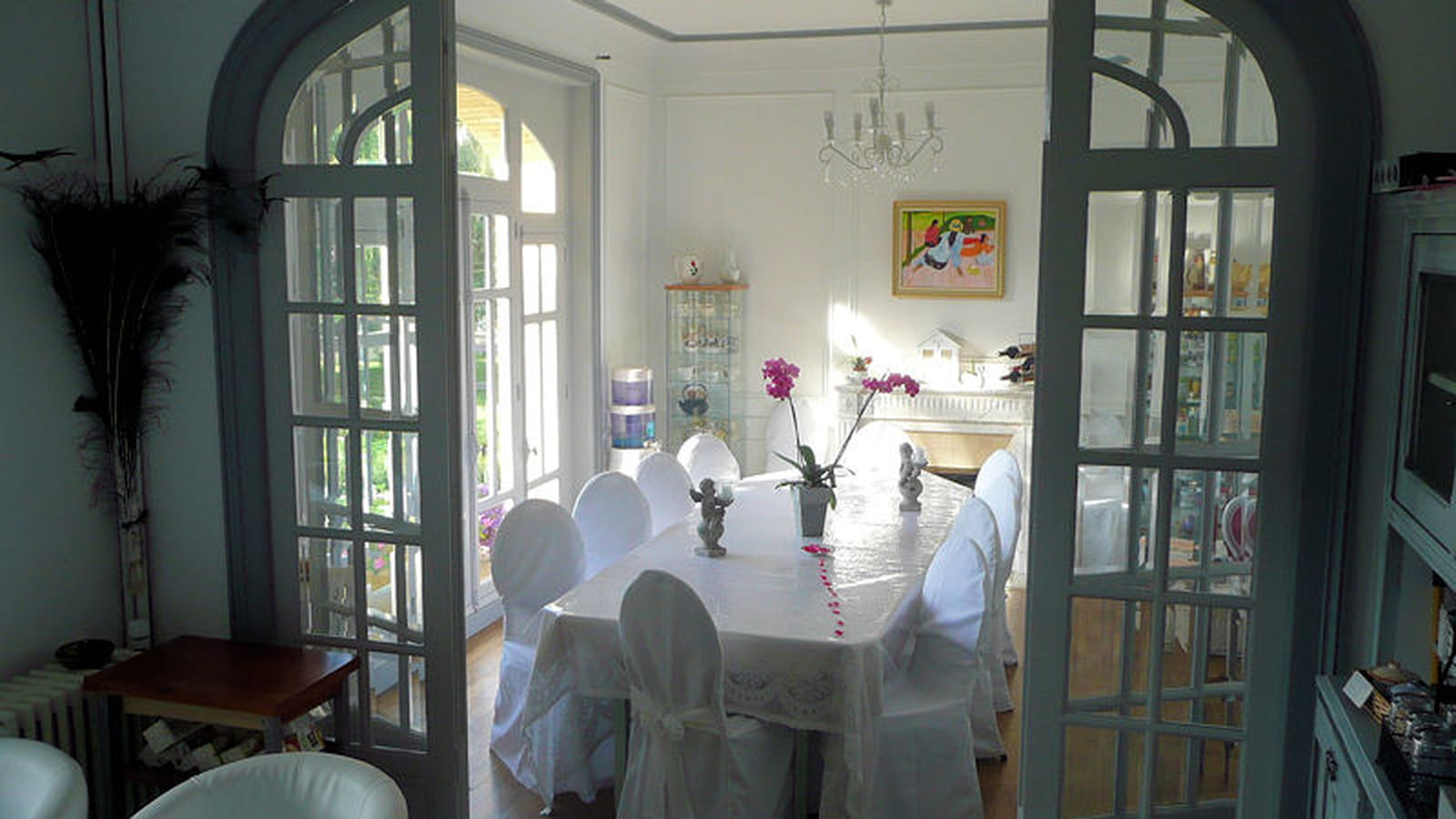 Salle à manger