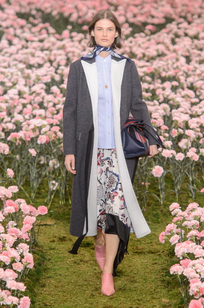 D&eacute;fil&eacute; Tory Burch