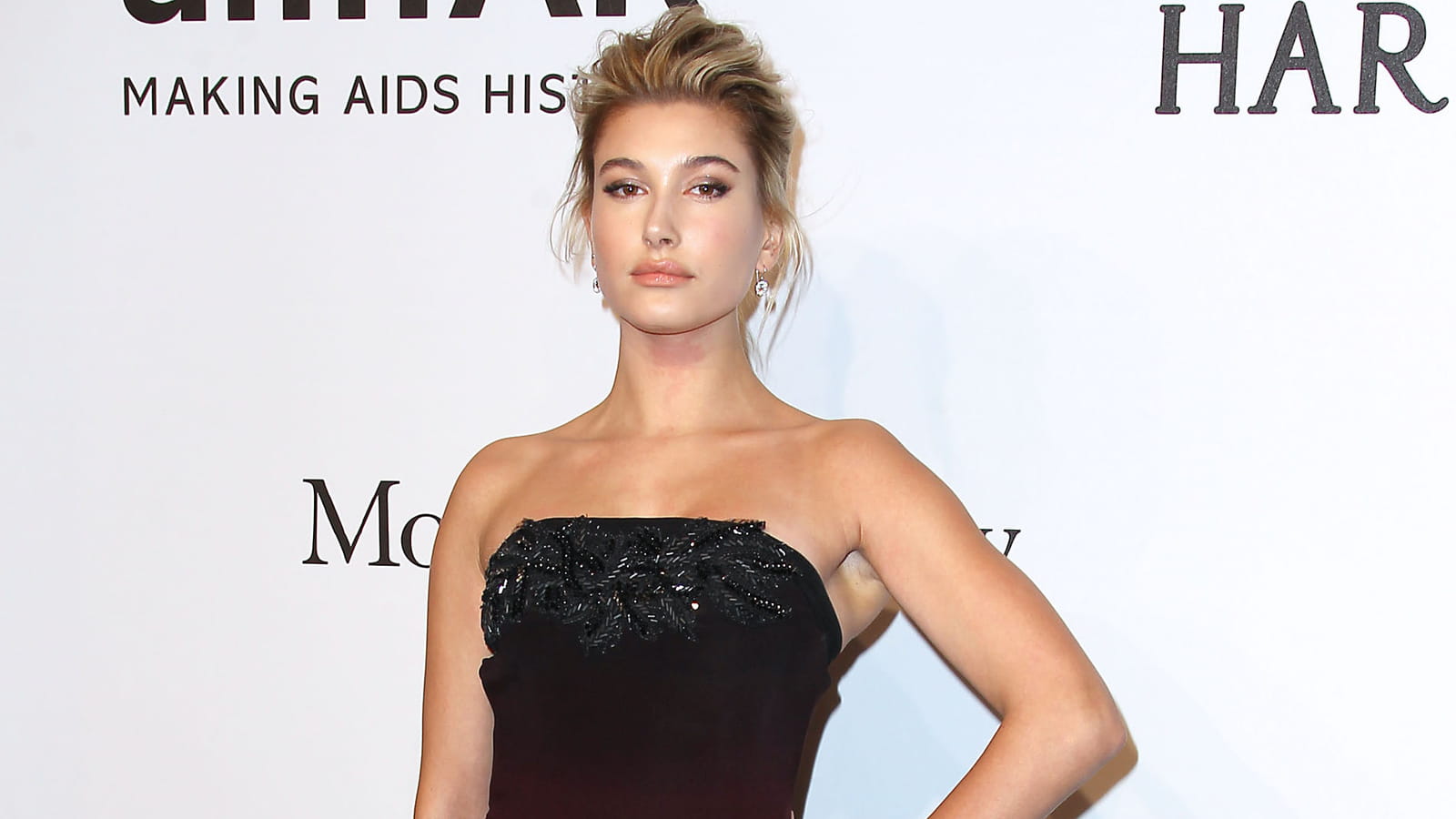 Hailey Baldwin
