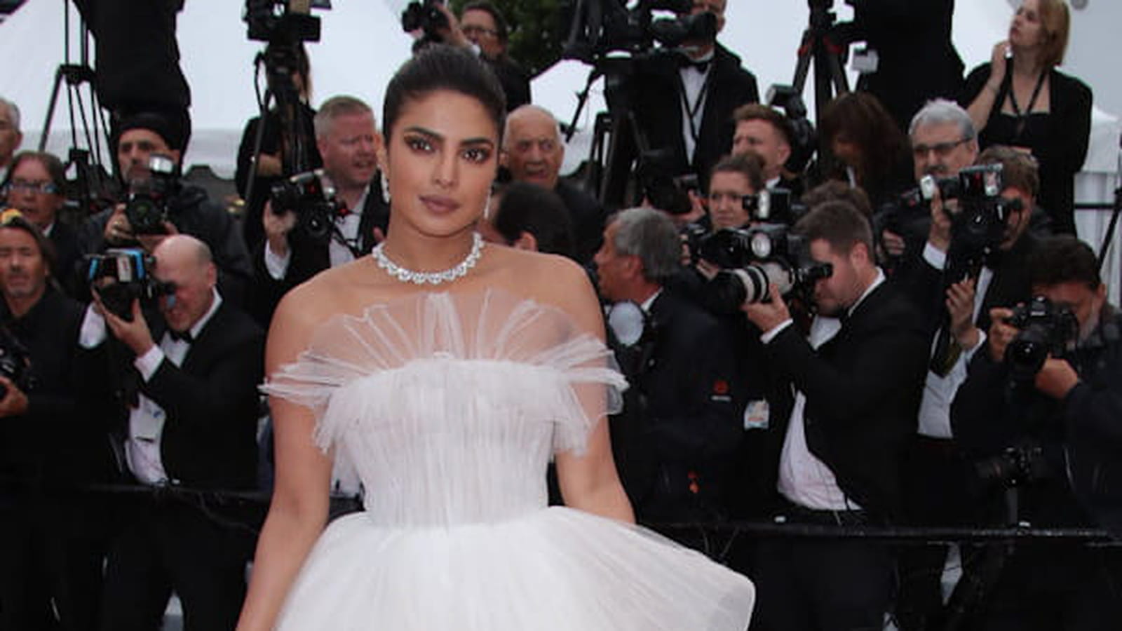 Priyanka Chopra Jonas le 18 mai 2019