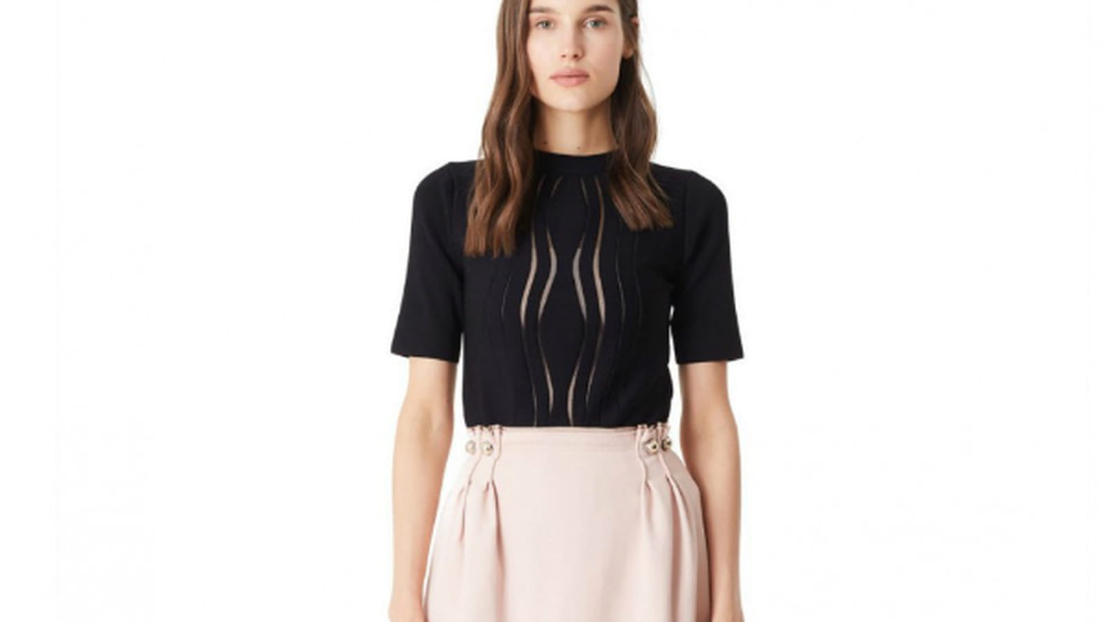 Jupe Carven
