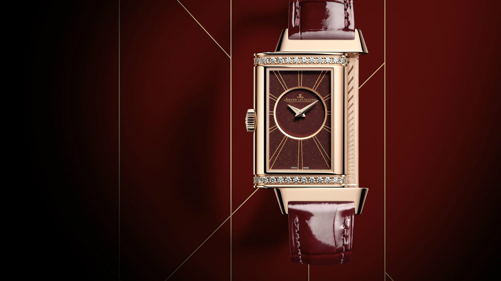 Montres luxe 2019