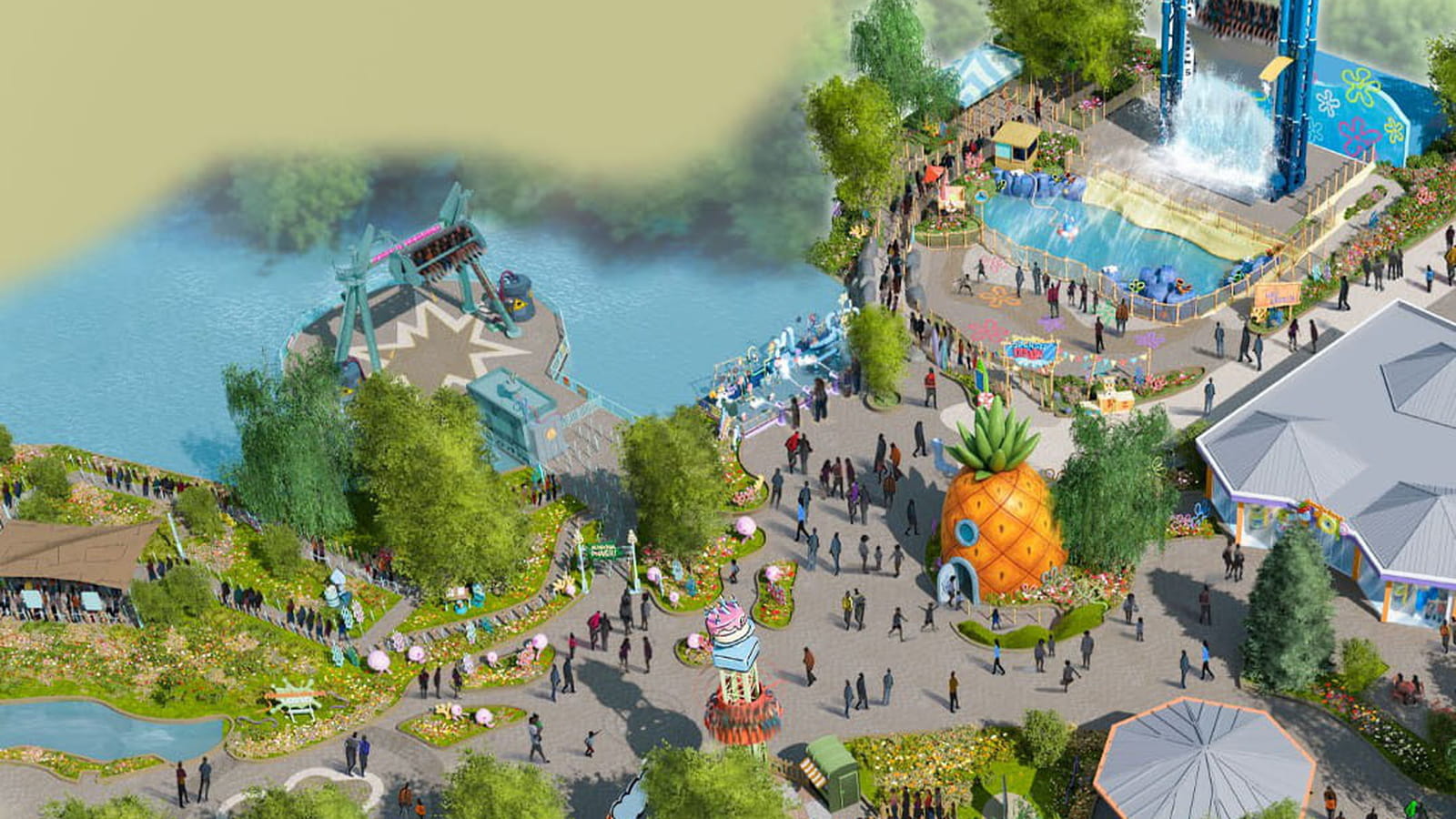 Bobbejaanland