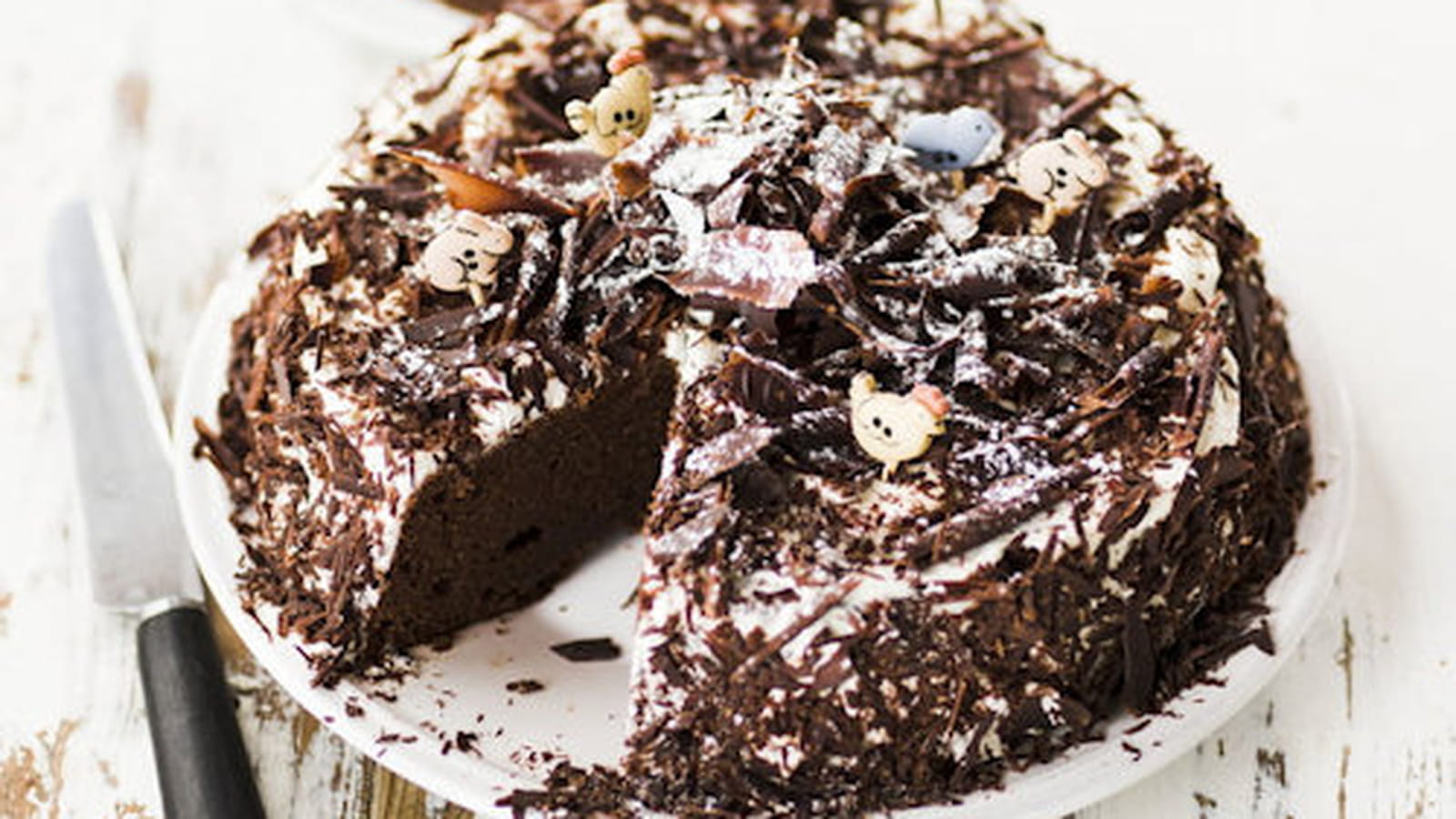 Gâteau de Pâques