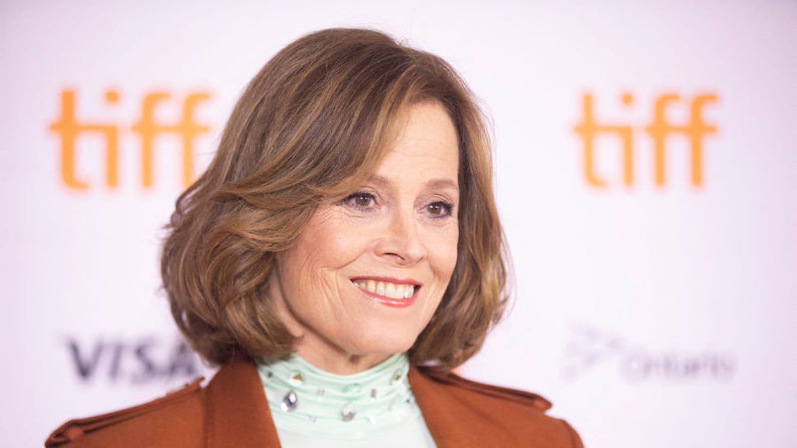 Sigourney Weaver