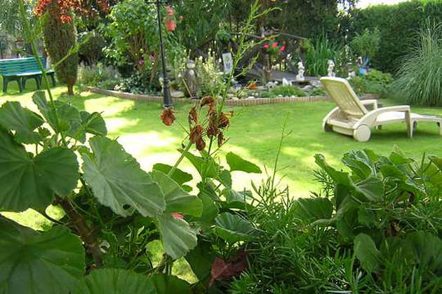 Autour de la cascade