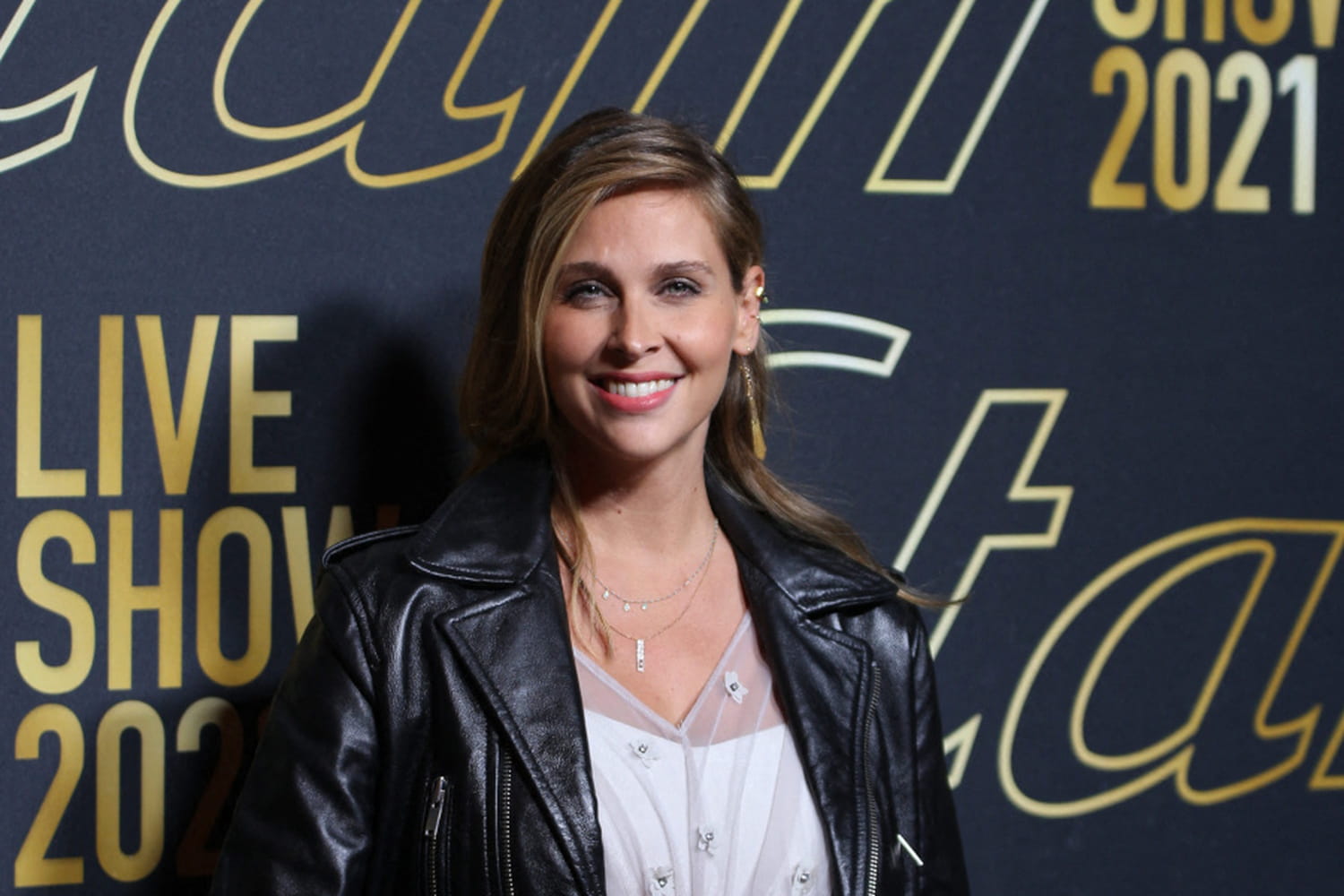 Ophélie Meunier wears the jacket that we all want this spring
