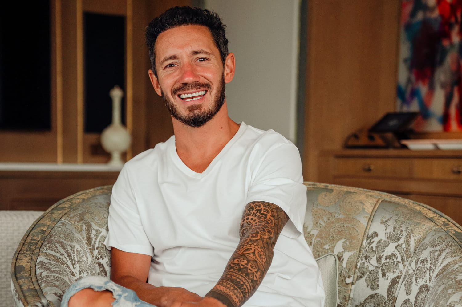 Cédric Grolet, le pâtissier aux 2 millions d'abonnés