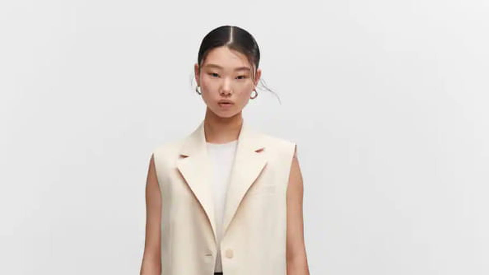 Gilet Mango