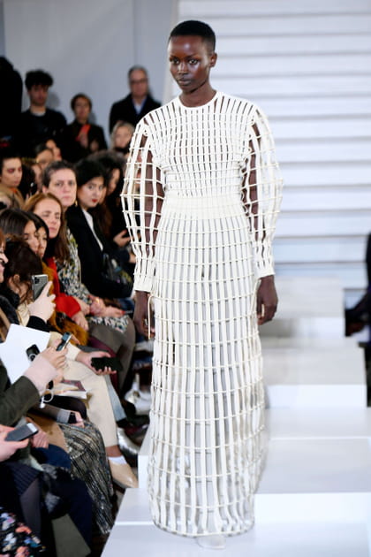 Robe de mariée, Maison Rabih Kayrouz