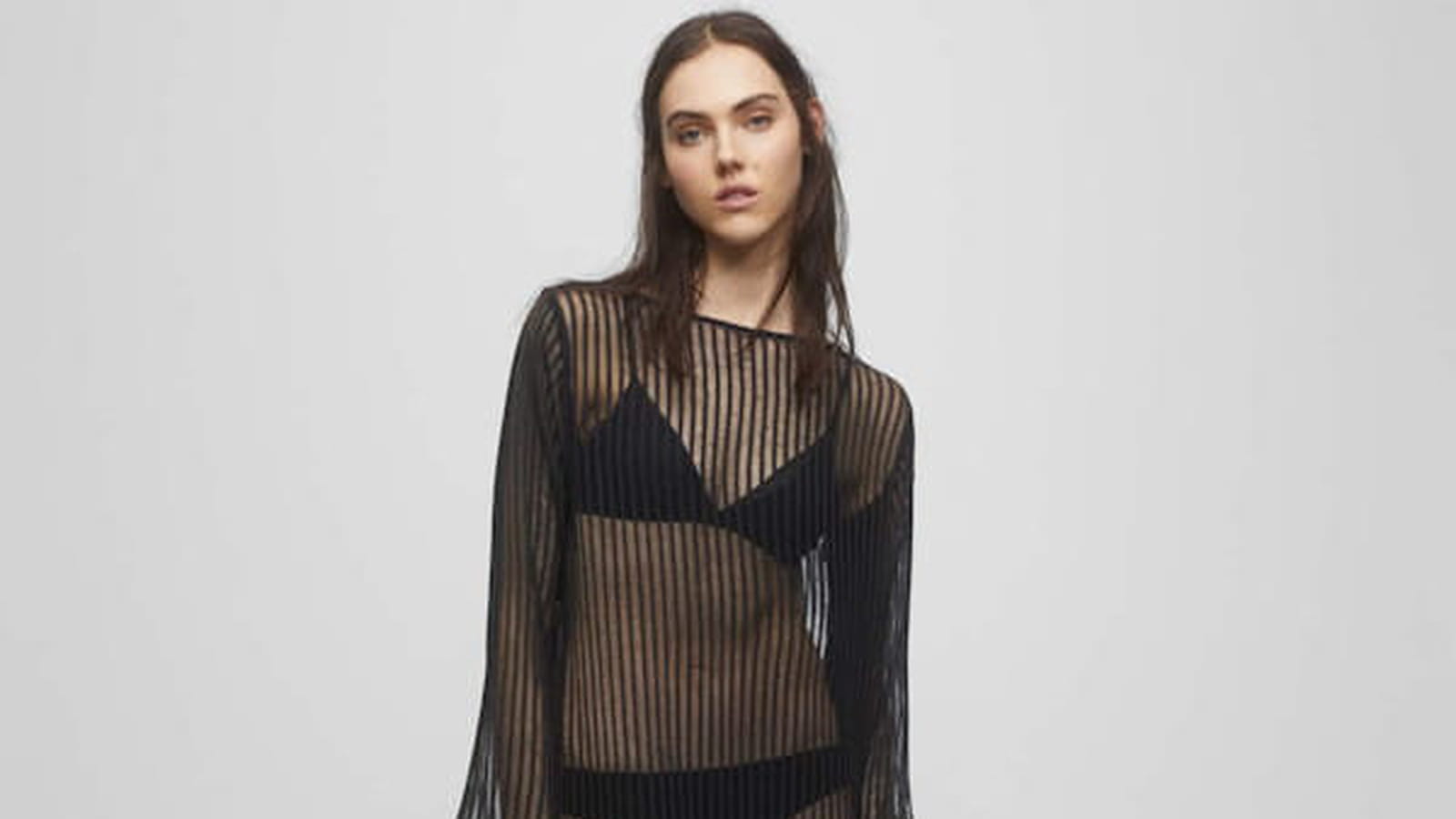 Robe Pull & Bear