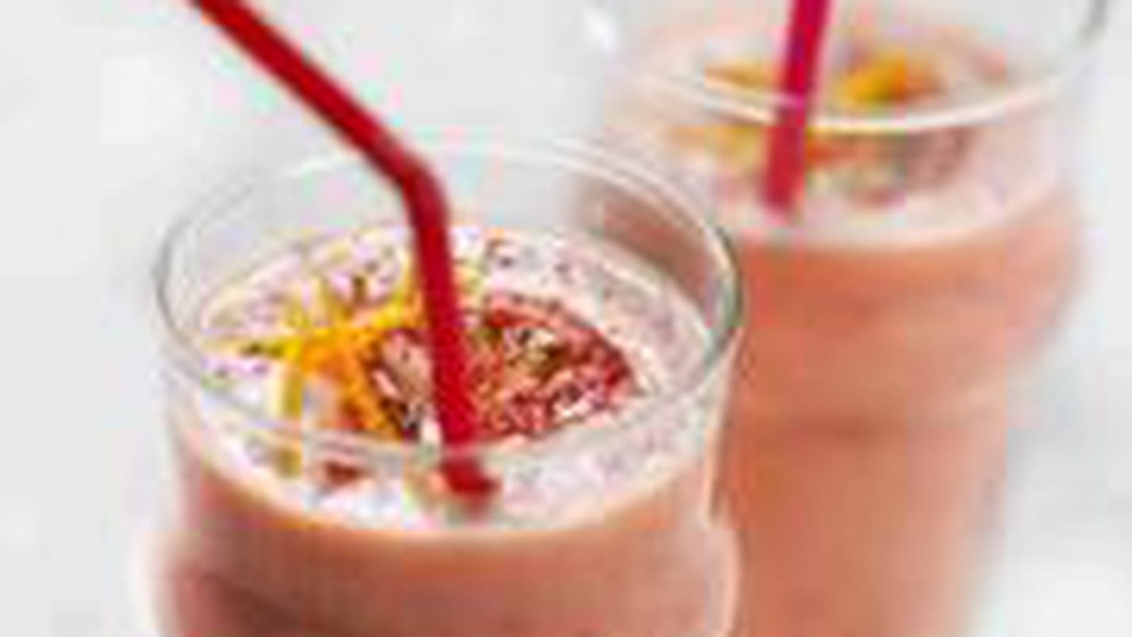 Smoothie tomate-orange