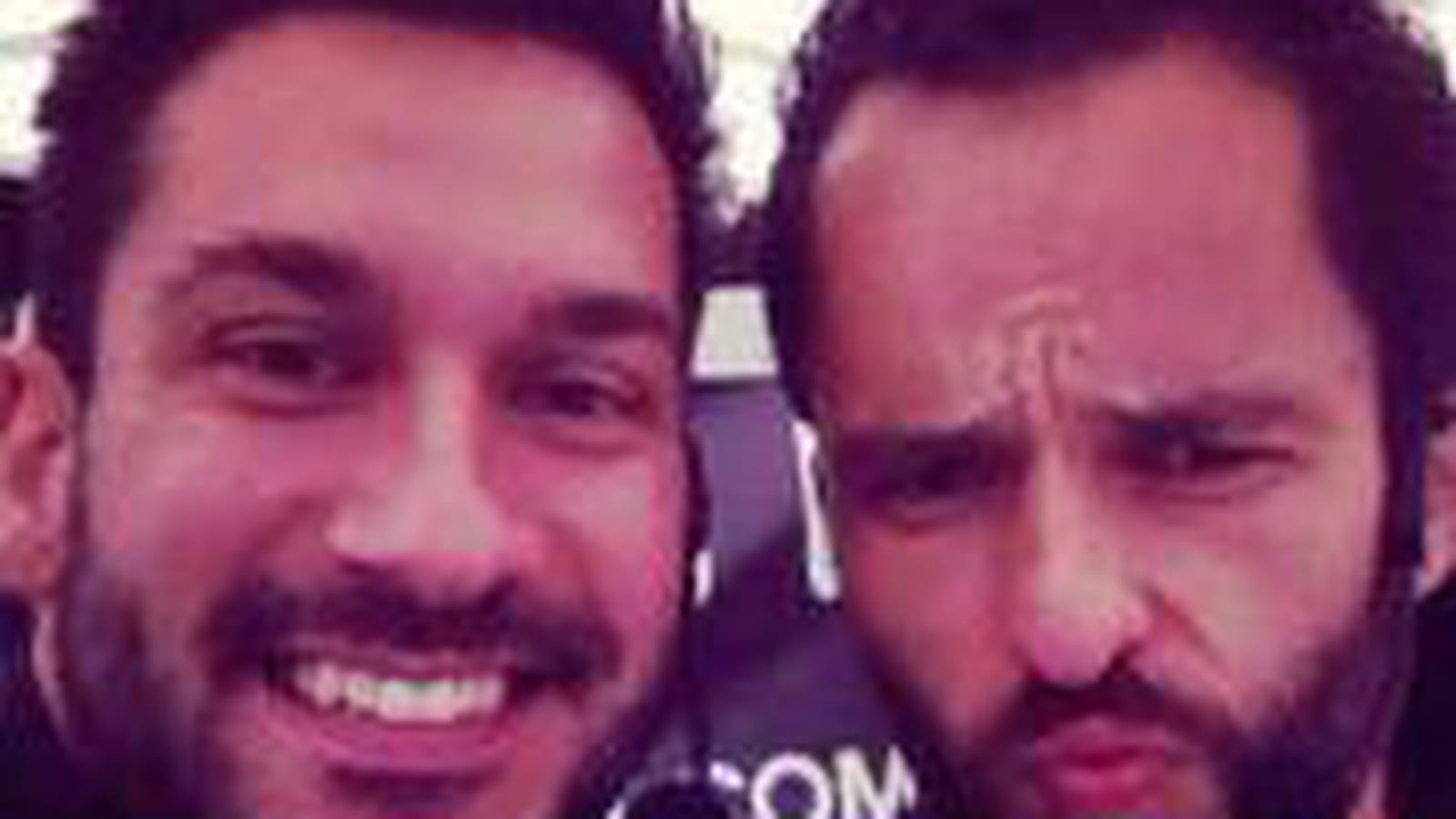 Denny Imbroisi et Yoni Saada, duo en cuisine