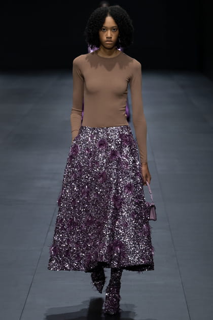 Look 48&nbsp;du d&eacute;fil&eacute; Valentino