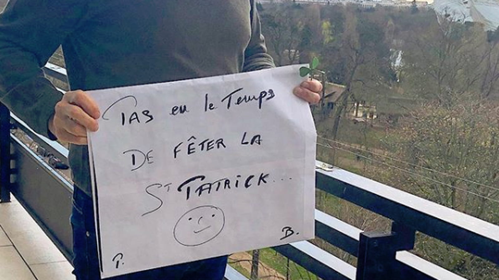 Patrick Bruel