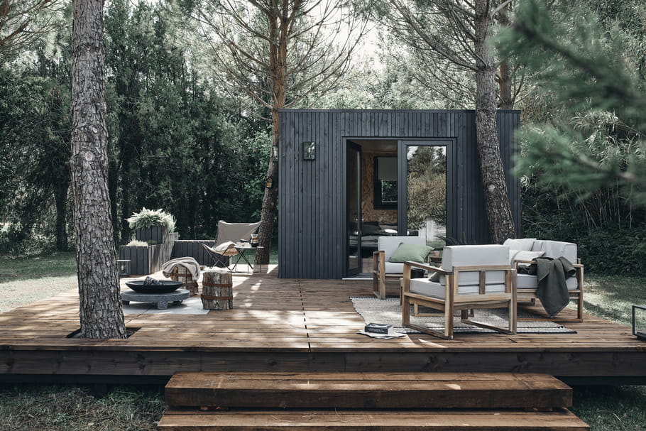 Studio de jardin : comment s'offrir une pièce en plus